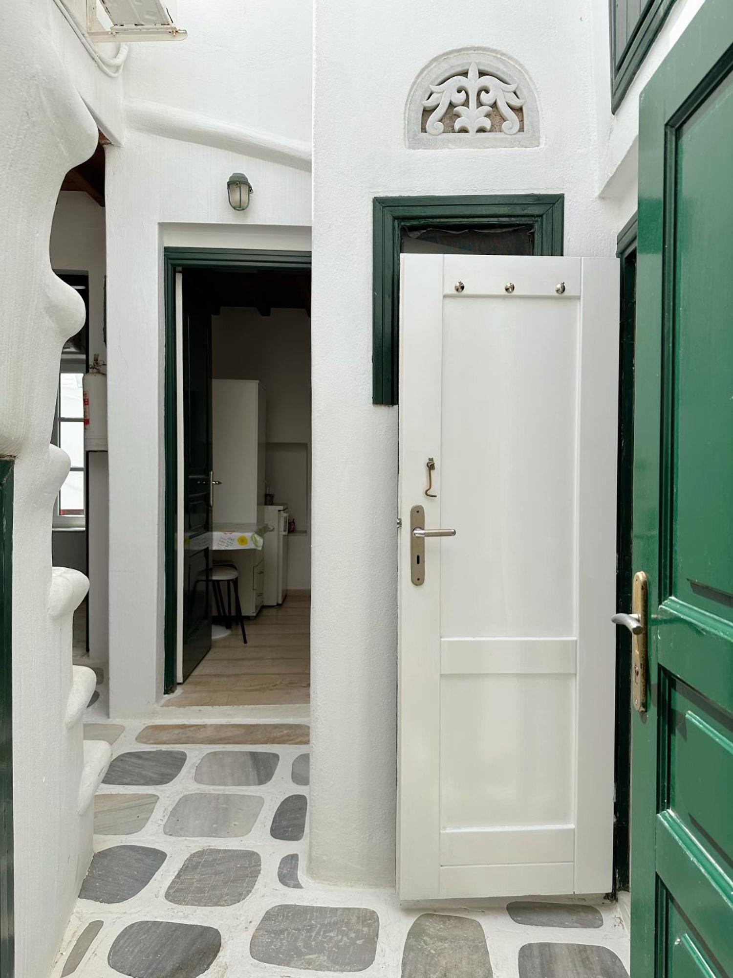 Can-Can Mykonos Town Extérieur photo