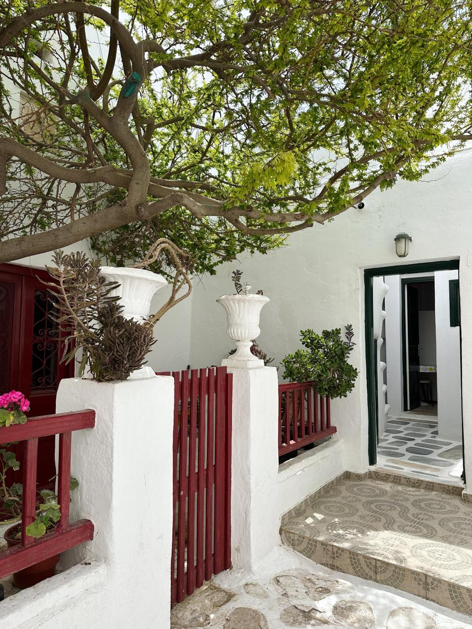 Can-Can Mykonos Town Extérieur photo